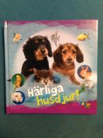 H&auml;rliga husdjur!