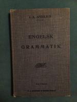 Engelsk grammatik f&ouml;r skolor