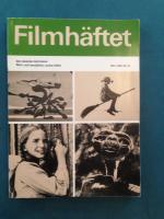 Filmhäftet - tidsskrift om film och tv.  Dec 1983, 42-44;  Den lekande människan - Barn- och familjefilm: andra häftet