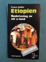 Etiopien - Beskrivning av ett u-land