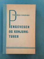 Pengevesen og konjunkturer