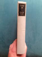 Lord M.- or the Later Life of Lord Melbourne