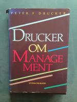 Drucker om management
