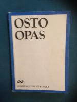 Osto Opas - Ink&ouml;psguide p&aring; finska