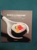 Sushi & sashimi : l&auml;ttlagat hemma