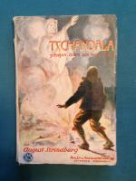 Tschandala och elefantvalvet - Svenska &ouml;den och &auml;ventyr 