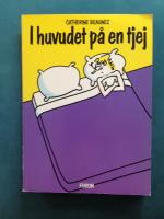 I huvudet p&aring; en tjej