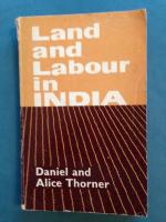 Land and Labour in India