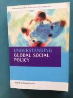 Understanding Global Social Policy