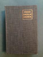 Svensk-engelsk ordbok