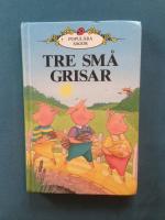 Populära sagor: Tre små grisar