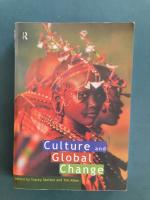 Culture and global change
