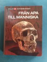 Fr&aring;n apa till m&auml;nniska