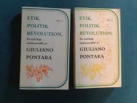 Etik, politik, revolution, vol 1 & 2: En antologi