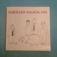 Str&ouml;yers dagbok