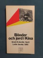 B&ouml;nder och jord i Kina