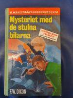 Mysteriet med de stulna bilarna