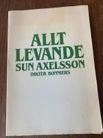 Allt levande : dikter