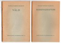 V&aring;ld, Marknadsafton