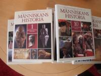 Bra b&ouml;ckers encyklopedi om m&auml;nniskans historia