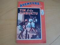 Tim fr&aring;n Timbuktu