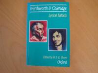 Wordsworth and Coleridge lyrical ballads : 1798