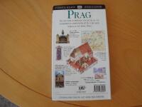 Prag : [arkitektur, gallerier, restauranger, museer, kyrkor, musik, kartor, hotell, promenader]