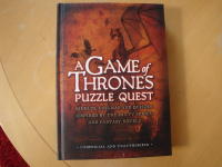 Game of thrones puzzle quest - riddles, enigmas and quizzes