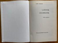 Latinsk grammatik