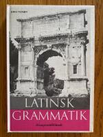 Latinsk grammatik