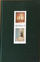 Kvarteret Qwasten 8 : ett hus vid Norrlandsgatan