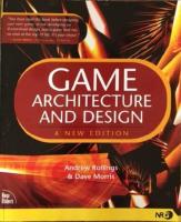 Game architecture and design