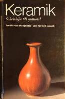 Keramik : sekelskifte till sjuttiotal