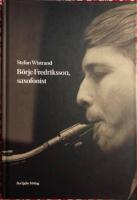 B&ouml;rje Fredriksson, saxofonist