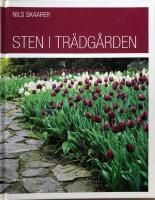 Sten i tr&auml;dg&aring;rden