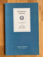 Nobelpriset i litteratur : En introduktion