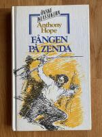 F&aring;ngen p&aring; Zenda : ber&auml;ttelsen om tre m&aring;nader av en engelsk gentlemans liv