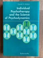 Individual Psychotherapy and the Science of Psychodynamics 