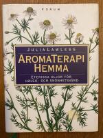 Aromaterapi hemma