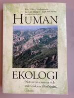 Humanekologi