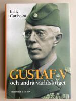 Gustaf V och andra v&auml;rldskriget