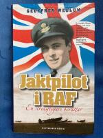 Jaktpilot i RAF : en stridsflygare ber&auml;ttar