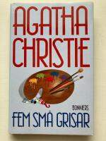 Fem sm&aring; grisar