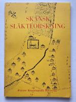 Sk&aring;nsk sl&auml;ktforskning. Sk&aring;nes genealogiska f&ouml;rening. Jubileumsskrift 1937-87