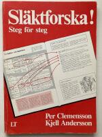 Sl&auml;ktforska! : steg f&ouml;r steg