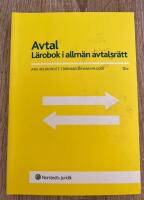 Avtal : l&auml;robok i allm&auml;n avtalsr&auml;tt