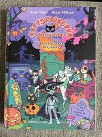 Fixare, skr&auml;ddare, katt, spion