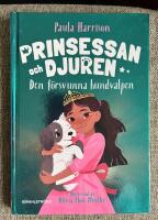 Den f&ouml;rsvunna hundvalpen