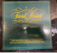 Trivial pursuit : den officiella Trivial pursuit-boken