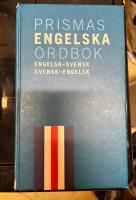 Prismas engelska ordbok : Engelsk-svensk/svensk-engelsk ca 90 000 ord och fraser